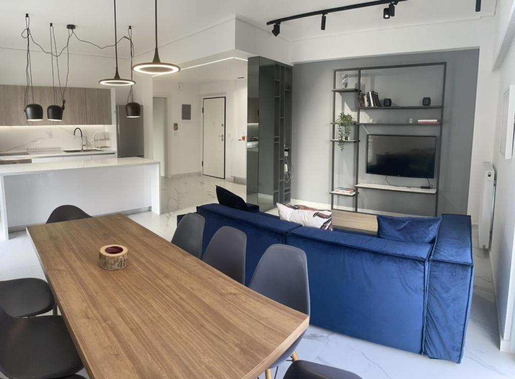 Downtown City Apartment Athen Eksteriør bilde