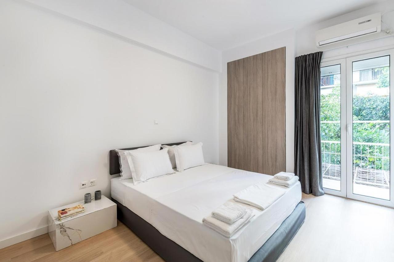 Downtown City Apartment Athen Eksteriør bilde