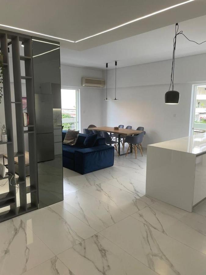 Downtown City Apartment Athen Eksteriør bilde