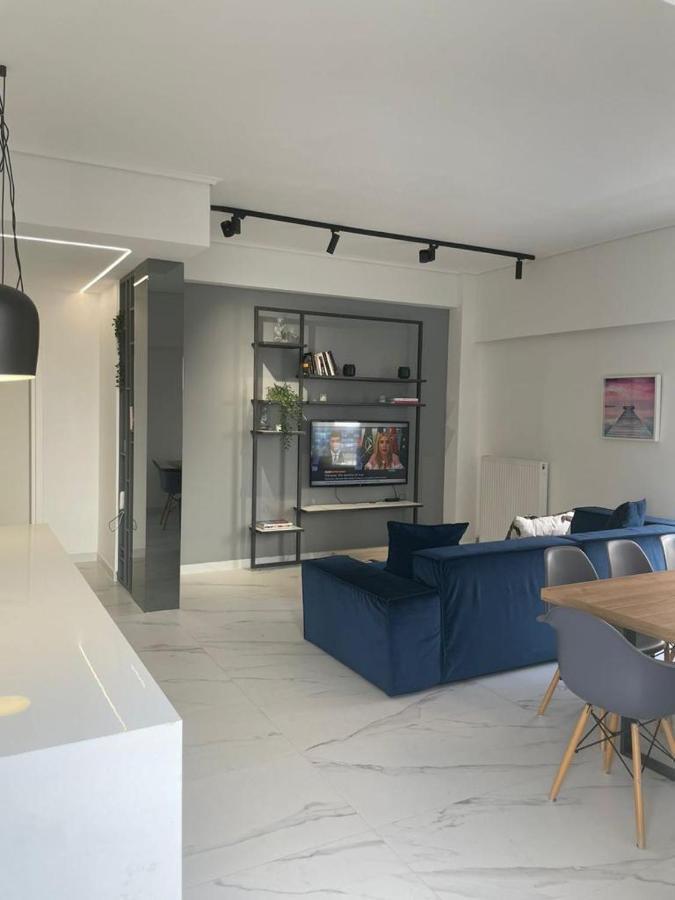 Downtown City Apartment Athen Eksteriør bilde